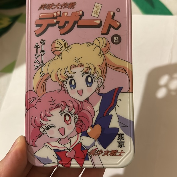 Sailor Moon IPhone 11 Pro Max Case - Picture 7 of 7